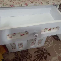 کمد چرخ خیاطی. میز اتو|چرخ خیاطی و ریسندگی|قم, پردیسان|دیوار