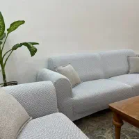 کاور مبل/پیراهن مبل /روکش مبل جذبی