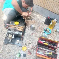 تعمیرات وسرویس فقط وفقط درمنزلتان جلوی چشم خودتان