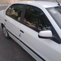 سمند ال ایکس مدل۹۲