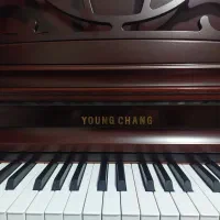 پیانو اکوستیک یانگ چانگ کنسولی اصل کره|پیانو، کیبورد، آکاردئون|تهران, پونک|دیوار