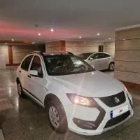 کوییک R سفید مشکی