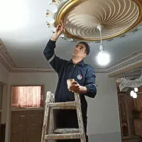 رنگ آمیزی ساختمان پذیرفته میشود.|خدمات پیشه و مهارت|مرودشت, پشت سایپا‎|دیوار