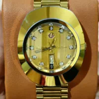 ساعت رادو اتوماتیک اصل سوئیس۱۱نگین با لنگر چرخان