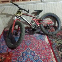 دوچرخه لاستیک پهن ساحلی عالی است|دوچرخه، اسکیت، اسکوتر|رودبار (کرمان), |دیوار