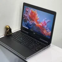 dell precision 7510/i7 6820hq/گرافیکدار /رندر