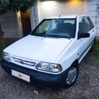 پراید131مدل 91