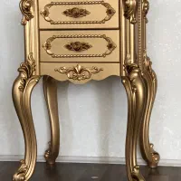 میز تلفن کاملا سالم و نو