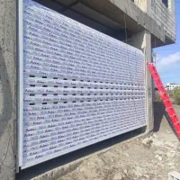 کرکره برقی و جک پارکینگی