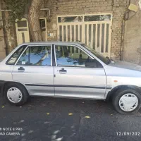 پراید مدل ۸۹ ترمز abs|خودرو سواری و وانت|شاندیز, |دیوار