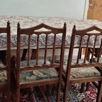 صندلی ومیز