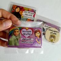 برچسب روی دفتر و کتاب با عکس دلخواه|لوازم التحریر|قم, صفائیه|دیوار
