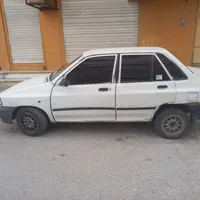 پراید 131 EX، مدل۱۳۸۳|خودرو سواری و وانت|اهواز, سپیدار|دیوار