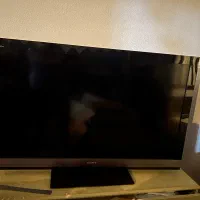 تلوزیون سونی سالم به شرط ۵۰ اینچ|تلویزیون و پروژکتور|چالوس, |دیوار