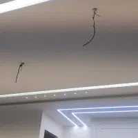 اجرای کناف و دیوار پوش pvc و مشبک|خدمات پیشه و مهارت|کرمانشاه, |دیوار