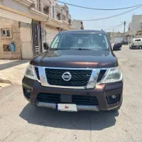 نیسان ارمادا 2018 بدون رنگ فروش و معاوضه