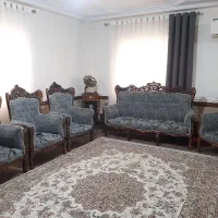 مبل ۹نفره استیل سلطنتی