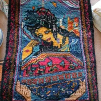 تابلوفرش قدیمی