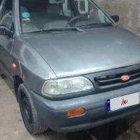پراید89دور رنگ ای بی اس