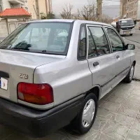 پراید بدون ترک جوش