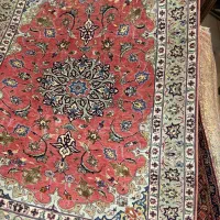 ۳تازرونیم اعلای تبریز۵۰رج وقم۷۰رج‌ چله ابریشم|فرش|کرج, کوی امامیه|دیوار