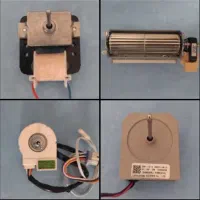 المنت یخچال،اهرم دستگیره،فن ترموستات،المنت قاب،رله|یخچال و فریزر|تهران, منیریه|دیوار