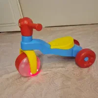 سه چرخه چراغ دار|دوچرخه، اسکیت، اسکوتر|مشهد, خرمشهر|دیوار