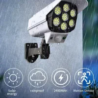 پروژکتور خورشیدی طرح دوربین کنترل دار ۱۷۷۰