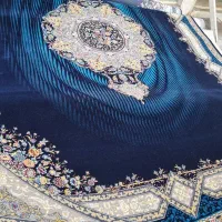 ۴تخته فرش ۱۲متری اصل ۷۰۰شانه تراکم ۲۵۵۰|فرش|کرج, آق تپه|دیوار