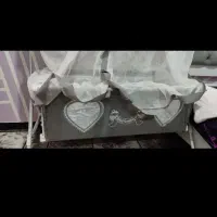 گهواره نوزاد|تخت و صندلی بچه|محمدشهر, سیدآباد|دیوار