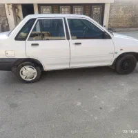 پراید دوگانه فابریک