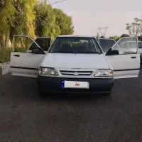 پراید رخ در حد کم کار مدل 81