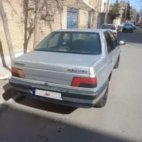 پژو ۴۰۵ مدل ۱۳۸۹ دوگانه|خودرو سواری و وانت|مشهد, مشکینی (شهرک غرب)|دیوار