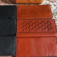 کیف پول چرم|کیف، کفش، کمربند|اردبیل, |دیوار