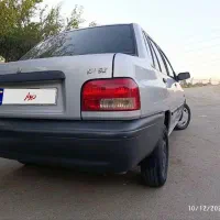 پراید مدل ۹۰ در حد|خودرو سواری و وانت|تهران, شهرک امام خمینی|دیوار