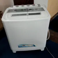 لباس شویی دوقلو ۹ کیلویی