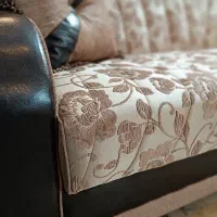 ۴۰درصد تخفیف ویژه بینظیر مبل تختخواب شو چرم