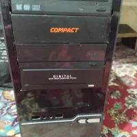 کیس پردازنده i5-3570 رم 8 گیگ پاور گرین