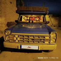 نیسان دیزل مدل۹۹ کمپرسی همه چی بشرط|خودرو سواری و وانت|تهران, کیانشهر|دیوار