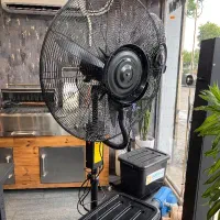 پنکه مه پاش فضای باز ارسال فوری به تنکابن