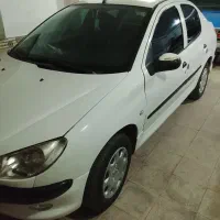 پژو206 sd مدل 89