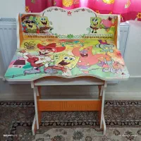 میز تحریر|میز تحریر و کامپیوتر|گرگان, |دیوار