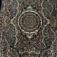 فرش گرد و قالیچه