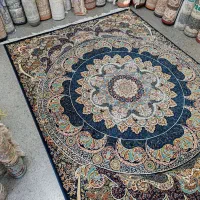 2تخته فرش تهران 9متری شاهان راش700 اصلی|فرش|قم, نیروگاه|دیوار