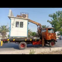 جرثقیل خاور|خدمات حمل و نقل|شیراز, شهرک امیر کبیر|دیوار