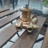 کله گی پمپ دستگاه صنعتی قهوه ساز.