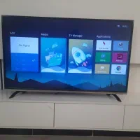 تلوزیون ال ای دی مارشال ۵۰ اینچ اسمارت