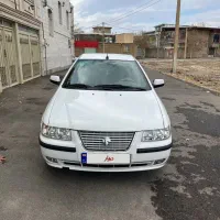 سمند lx مدل ۱۳۹۹ کارمندی در حد خشک|خودرو سواری و وانت|بروجرد, |دیوار