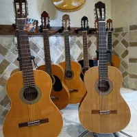 گیتار اسپانیایی آلمانزا ۴۰۱  ۴۰۲