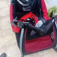 صندلی غذا بچه سالم با یه تخت